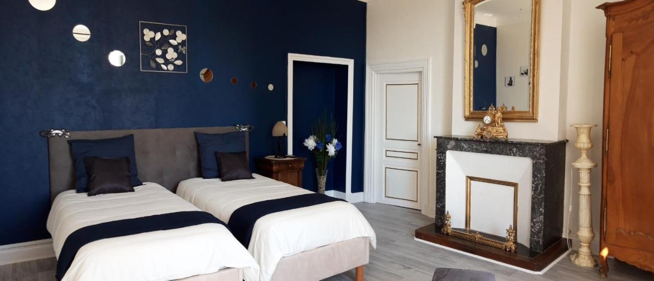 Logis Des Bessons Bed & Breakfast Migron Exterior photo